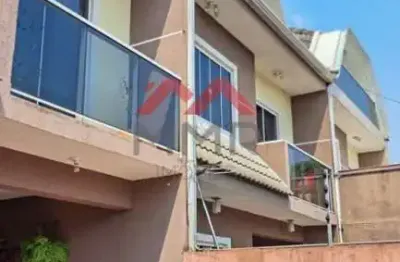 Casa com 3 quartos à venda na ana alzira pereira sobrado, sítio cercado, curitiba, 104 m2 por r$ 435.000