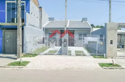 Casa com 2 quartos à venda na Rua Adriana Ceres Zago Bueno, Tatuquara, Curitiba, 40 m2 por R$ 270.000