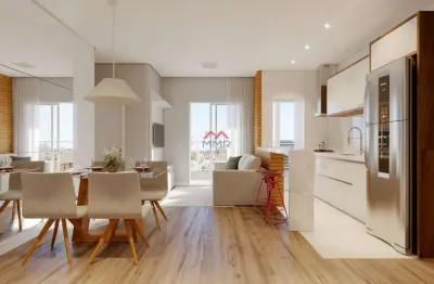 Apartamento com 2 quartos à venda na rua diógenes do brasil lobato, tingui, curitiba, 59 m2 por r$ 621.000