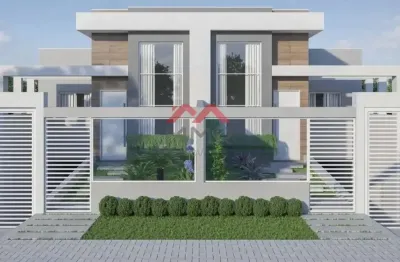 Casa com 3 quartos à venda na rua maringá, iguaçu, araucária, 160 m2 por r$ 659.000