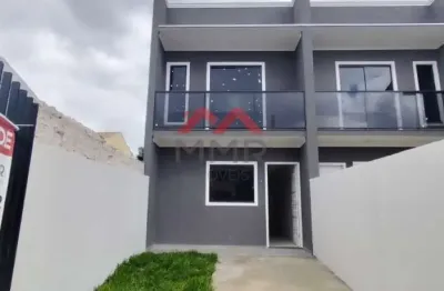 Casa com 2 quartos à venda na luiz stopinki, cidade industrial, curitiba, 72 m2 por r$ 370.000