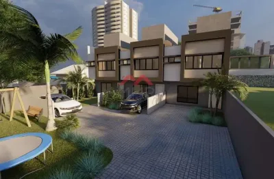 Casa com 3 quartos à venda na rua everaldo backheuser, xaxim, curitiba, 103 m2 por r$ 620.000