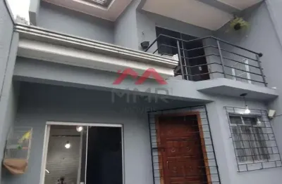 Casa com 3 quartos à venda na rua poeta bernardo guimarães, tatuquara, curitiba, 83 m2 por r$ 320.000