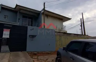 Casa com 3 quartos à venda na Rua Poeta Bernardo Guimarães, Tatuquara, Curitiba, 83 m2 por R$ 320.000