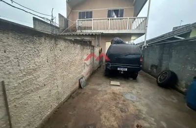 Casa com 4 quartos à venda na francisca veiga do amaral, campo de santana, curitiba, 120 m2 por r$ 280.000