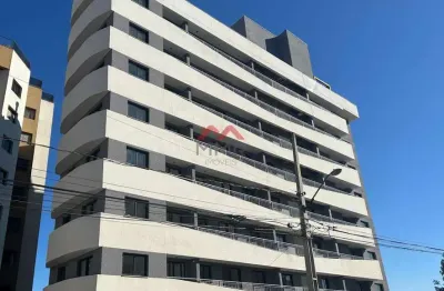 Apartamento com 2 quartos à venda na rua bororós, vila izabel, curitiba, 40 m2 por r$ 583.000