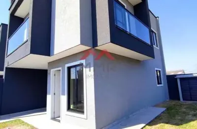 Casa com 3 quartos à venda na rua batista da costa, xaxim, curitiba, 88 m2 por r$ 650.000