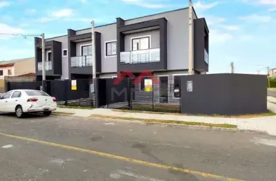 Casa com 3 quartos à venda na rua batista da costa, xaxim, curitiba, 88 m2 por r$ 570.000