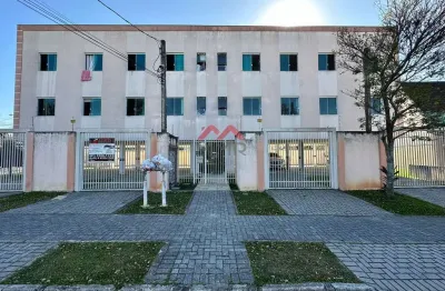 Apartamento com 2 quartos à venda na rua denizart pacheco de carvalho, fanny, curitiba, 56 m2 por r$ 350.000