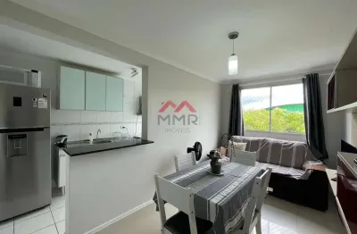 Apartamento com 2 quartos à venda na rua carolina castelli, novo mundo, curitiba, 48 m2 por r$ 300.000