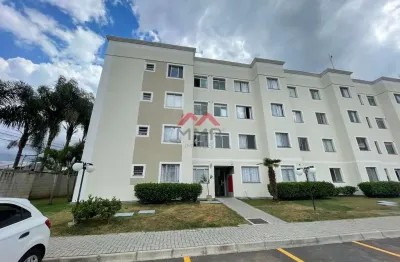 Apartamento com 2 quartos à venda na rua carolina castelli, novo mundo, curitiba, 48 m2 por r$ 300.000