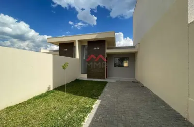 Casa com 2 quartos à venda na rua rio tejo, santa terezinha, fazenda rio grande, 65 m2 por r$ 345.000