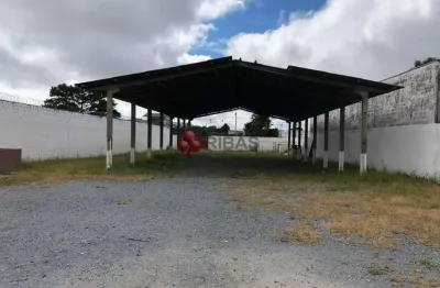 Terreno à venda na carlos de mac soares, xaxim, curitiba, 1855 m2 por r$ 2.100.000