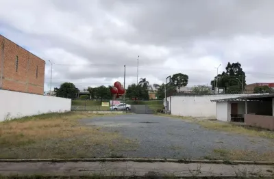 Terreno à venda na carlos de mac soares, xaxim, curitiba, 1855 m2 por r$ 2.100.000