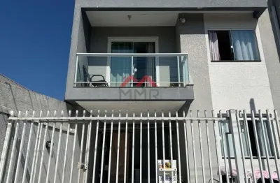 Casa com 3 quartos à venda na engenheiro edlar silveira dávilla, sítio cercado, curitiba, 91 m2 por r$ 420.000