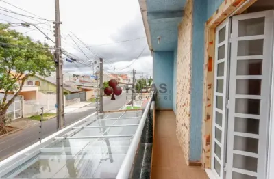 Casa com 7 quartos à venda na rua walter josé wunderlich júnior, cidade industrial, curitiba, 420 m2 por r$ 630.000