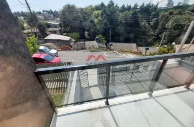 Casa com 3 quartos à venda na rua bico-de-lacre, capela velha, araucária, 92 m2 por r$ 450.000