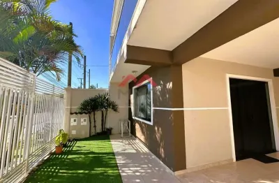 Casa com 4 quartos à venda na rua margarida de andrade weber, cidade industrial, curitiba, 220 m2 por r$ 700.000