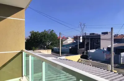 Casa com 2 quartos à venda na rua walter josé wunderlich júnior, cidade industrial, curitiba, 80 m2 por r$ 350.000