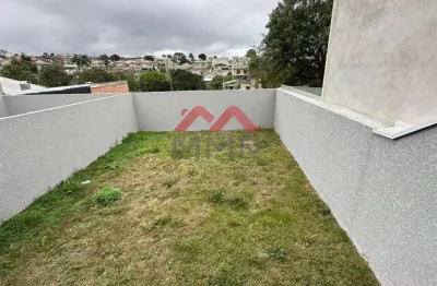 Casa com 3 quartos à venda na rua prímula, campina da barra, araucária, 70 m2 por r$ 415.000