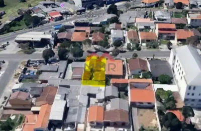 Terreno à venda na cruzeiro do sul, sítio cercado, curitiba por r$ 600.000