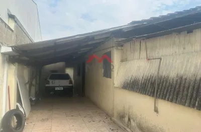 Terreno à venda na Rua Major Victor Feijó, Sítio Cercado, Curitiba por R$ 600.000