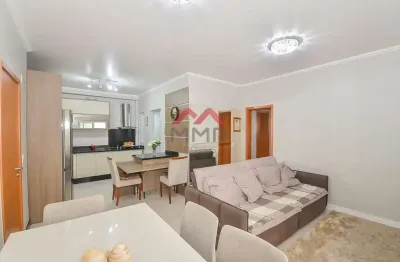 Apartamento com 3 quartos à venda na rua jornalista nelson luiz ribas de oliveira, campina do siqueira, curitiba, 79 m2 por r$ 699.990