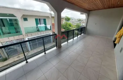 Casa com 3 quartos à venda na sant ana do itarare, sítio cercado, curitiba, 200 m2 por r$ 450.000