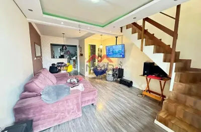 Casa com 2 quartos à venda na rua epaminondas ribeiro, cidade industrial, curitiba, 80 m2 por r$ 300.000