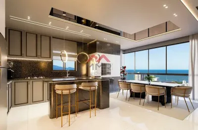 Apartamento com 3 quartos à venda na nicolau maggi, balneário perequê, porto belo, 117 m2 por r$ 1.839.000