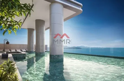 Apartamento com 4 quartos à venda na Avenida Senador Atílio Fontana, Balneário Perequê, Porto Belo, 170 m2 por R$ 6.250.000