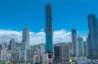 Apartamento com 4 quartos à venda na avenida atlântica, centro, balneário camboriú, 184 m2 por r$ 13.050.000