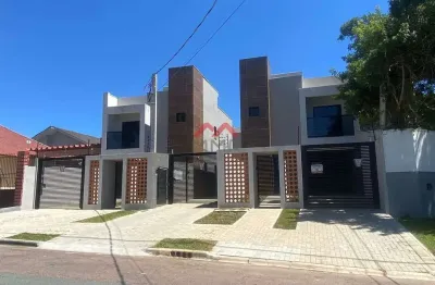 Casa com 3 quartos à venda na rua mato grosso, guaíra, curitiba, 123 m2 por r$ 774.000