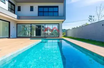 Casa em condomínio fechado com 4 quartos à venda na rua paulo szteinke, planta almirante, almirante tamandaré, 548 m2 por r$ 4.900.000