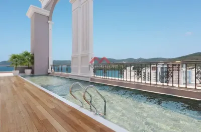 Apartamento com 3 quartos à venda na francisco nieblas martins, balneário perequê, porto belo, 125 m2 por r$ 1.655.000