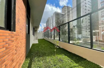 Apartamento com 3 quartos à venda na rua bruno filgueira, bigorrilho, curitiba, 106 m2 por r$ 1.850.000