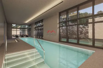 Apartamento com 3 quartos à venda na alameda augusto stellfeld, bigorrilho, curitiba, 174 m2 por r$ 3.198.000