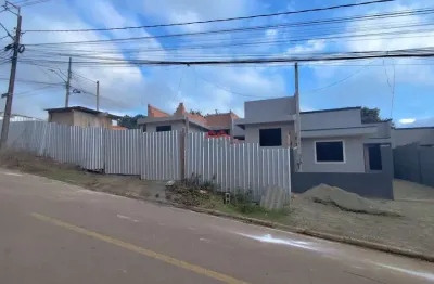 Casa com 2 quartos à venda na Cactus, Campina da Barra, Araucária, 46 m2 por R$ 410.000