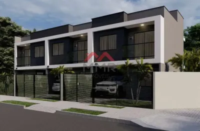 Casa com 3 quartos à venda na rua antônio kusma, cidade industrial, curitiba, 89 m2 por r$ 460.000