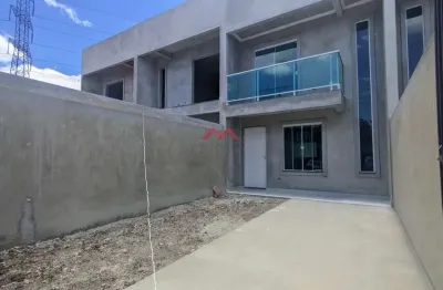 Casa com 3 quartos à venda na rua izabela veiga kulcheski, cidade industrial, curitiba, 91 m2 por r$ 410.000