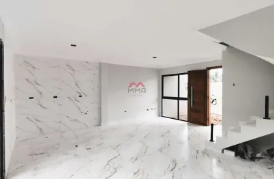 Casa em condomínio fechado com 3 quartos à venda na rua david tows, xaxim, curitiba, 97 m2 por r$ 730.000