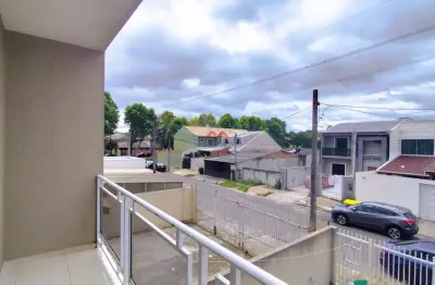 Casa com 2 quartos à venda na rua professora ivette rocha krüger, cidade industrial, curitiba, 76 m2 por r$ 300.000