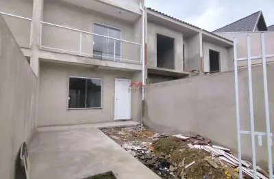 Casa com 3 quartos à venda na rua martha gembaroski tuleski, cidade industrial, curitiba, 95 m2 por r$ 430.000