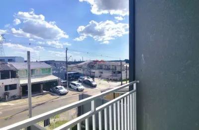 Casa com 3 quartos à venda na rua major victor feijó, tatuquara, curitiba, 70 m2 por r$ 350.000