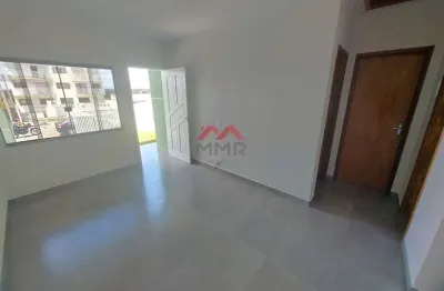 Casa com 2 quartos à venda na rua das dálias, campina da barra, araucária, 55 m2 por r$ 360.000