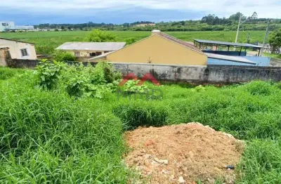 Terreno à venda na guido vaccari, jurema, são josé dos pinhais, 450 m2 por r$ 250.000