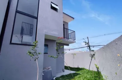 Casa com 3 quartos à venda na doutor cezar pernetta, tatuquara, curitiba, 70 m2 por r$ 550.000