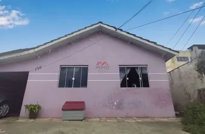 Casa com 3 quartos à venda na joão ribeiro cardoso, capela velha, araucária, 120 m2 por r$ 380.000