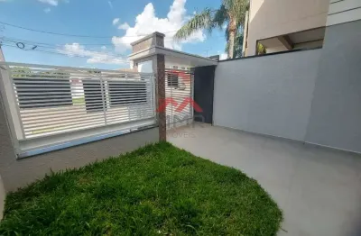 Casa com 3 quartos à venda na rua pedro druszcz, costeira, araucária, 153 m2 por r$ 950.000