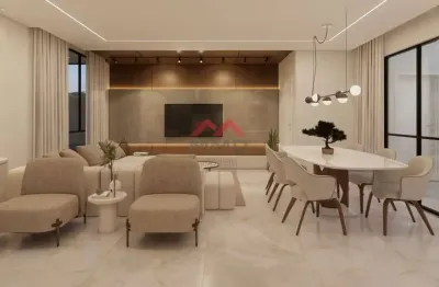 Casa com 3 quartos à venda na major sezino, centro, araucária, 120 m2 por r$ 790.000